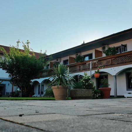 Gaestehaus Und Weinbau Zur Wiederkehr Strudler Podersdorf am See Eksteriør billede